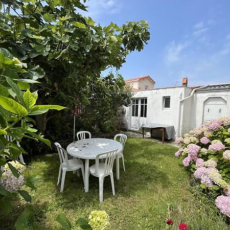Maison Typique 30 S Proche Plage Saint Gilles Croix de vie Kültér fotó