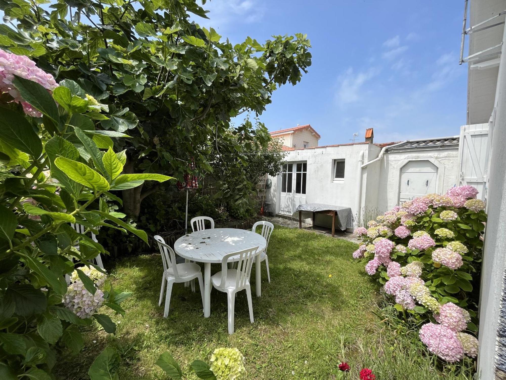 Maison Typique 30 S Proche Plage Saint Gilles Croix de vie Kültér fotó