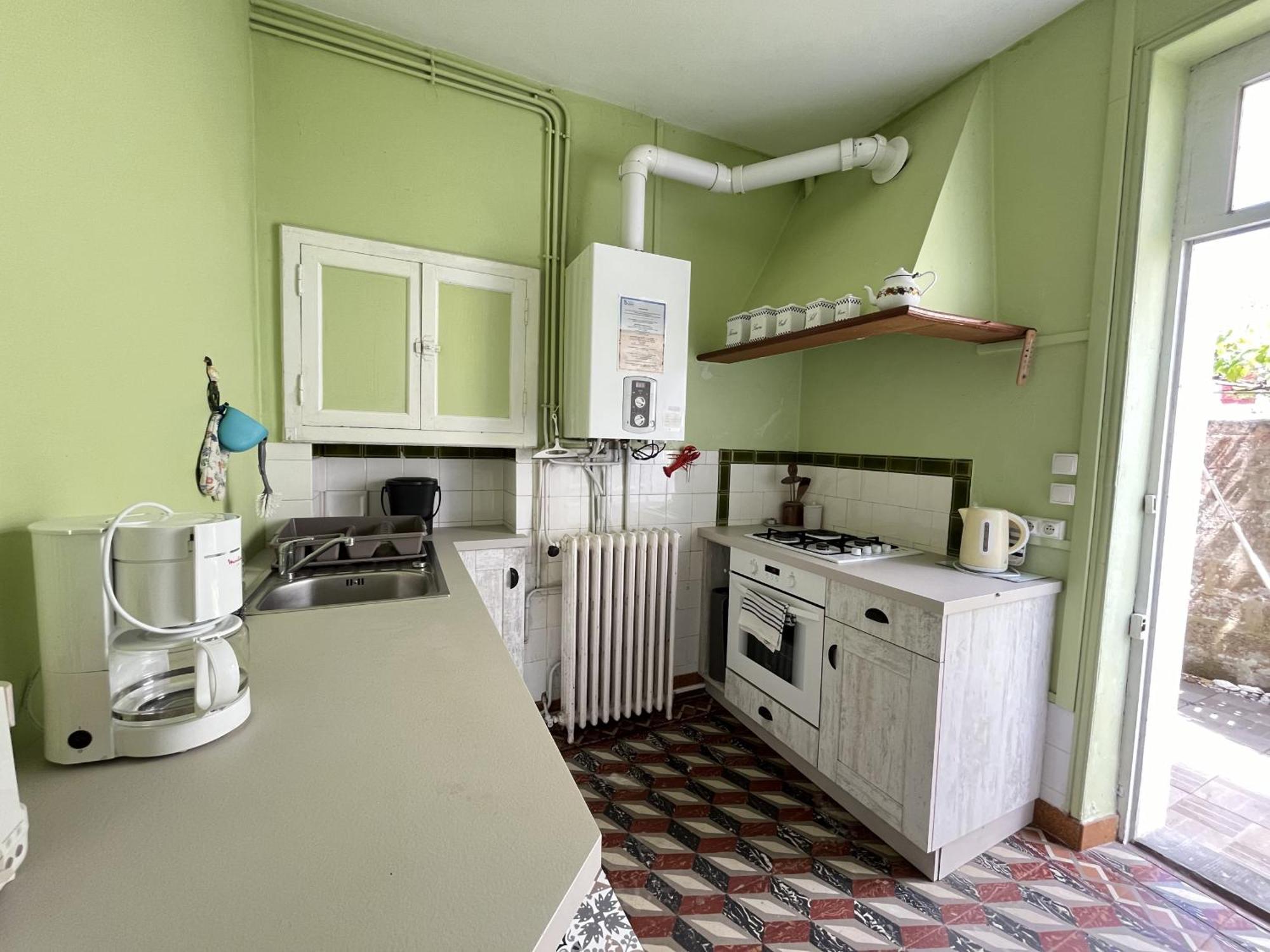 Maison Typique 30 S Proche Plage Saint Gilles Croix de vie Kültér fotó