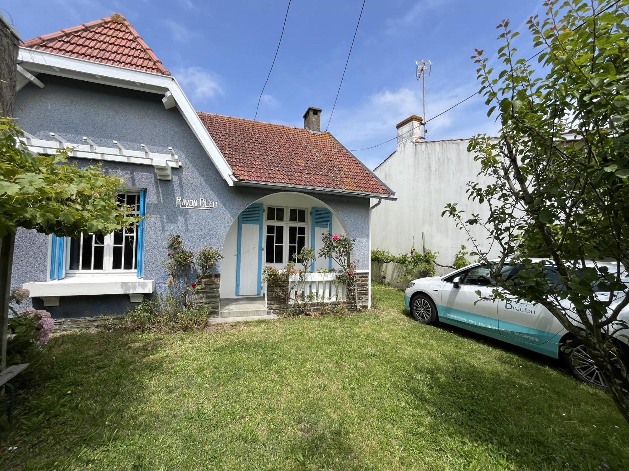 Maison Typique 30 S Proche Plage Saint Gilles Croix de vie Kültér fotó