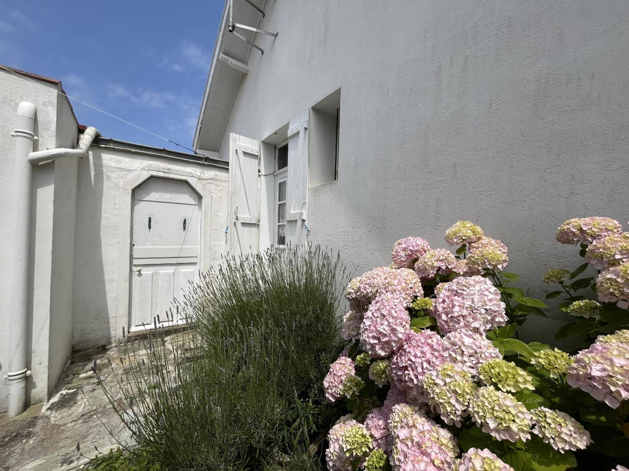 Maison Typique 30 S Proche Plage Saint Gilles Croix de vie Kültér fotó
