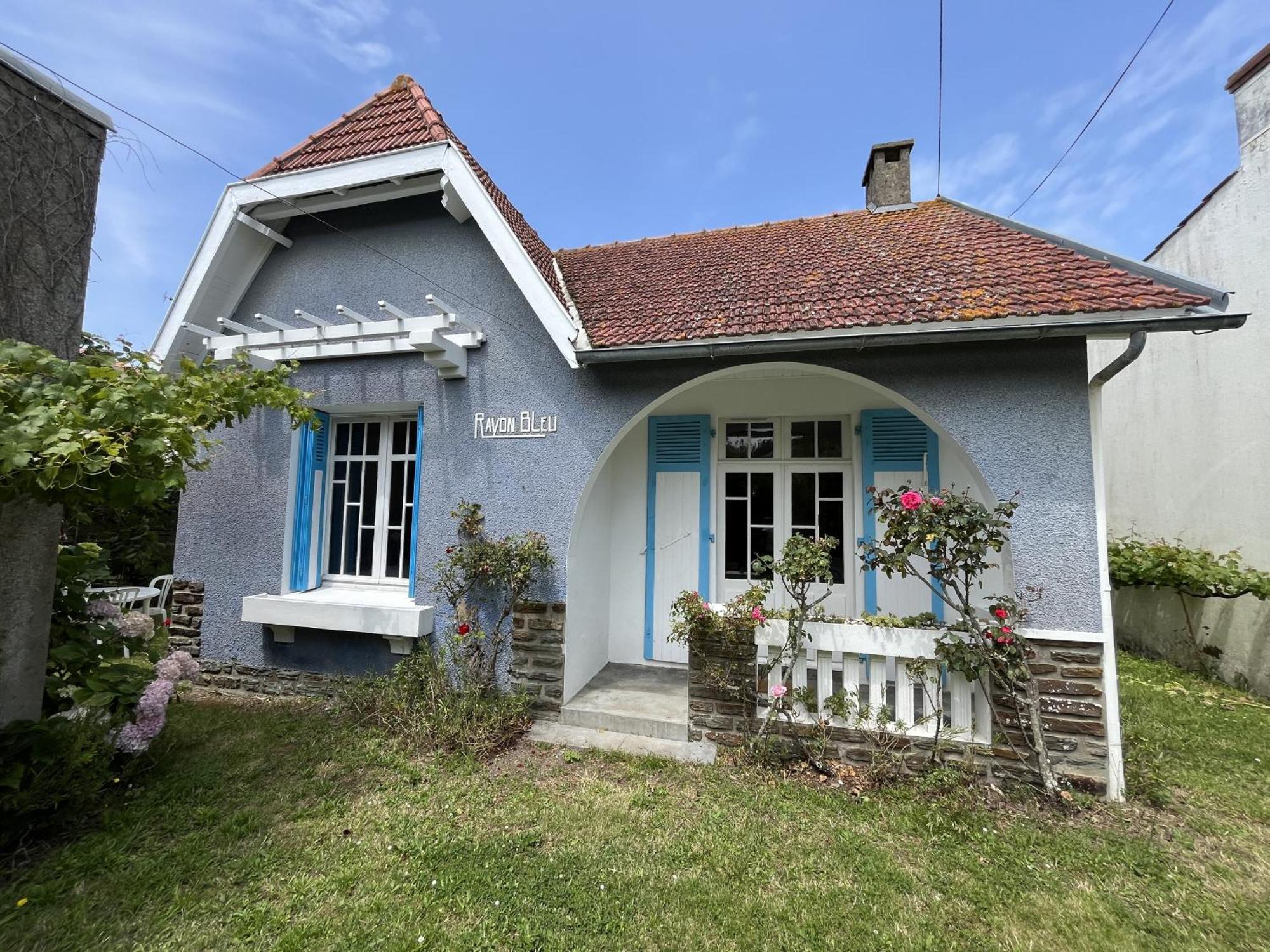 Maison Typique 30 S Proche Plage Saint Gilles Croix de vie Kültér fotó