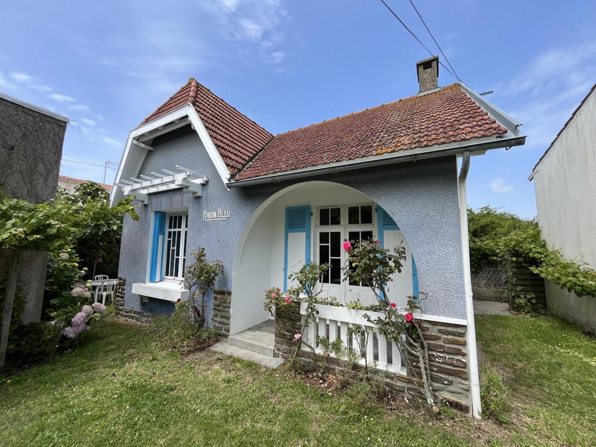 Maison Typique 30 S Proche Plage Saint Gilles Croix de vie Kültér fotó